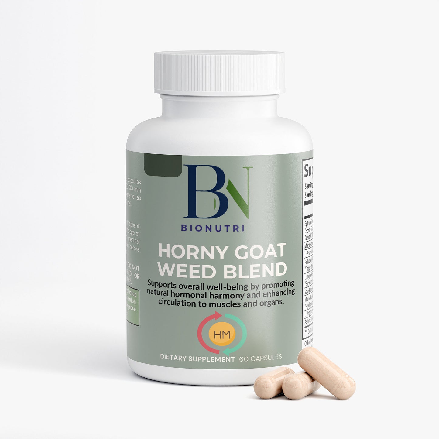 Horny Goat Weed Blend