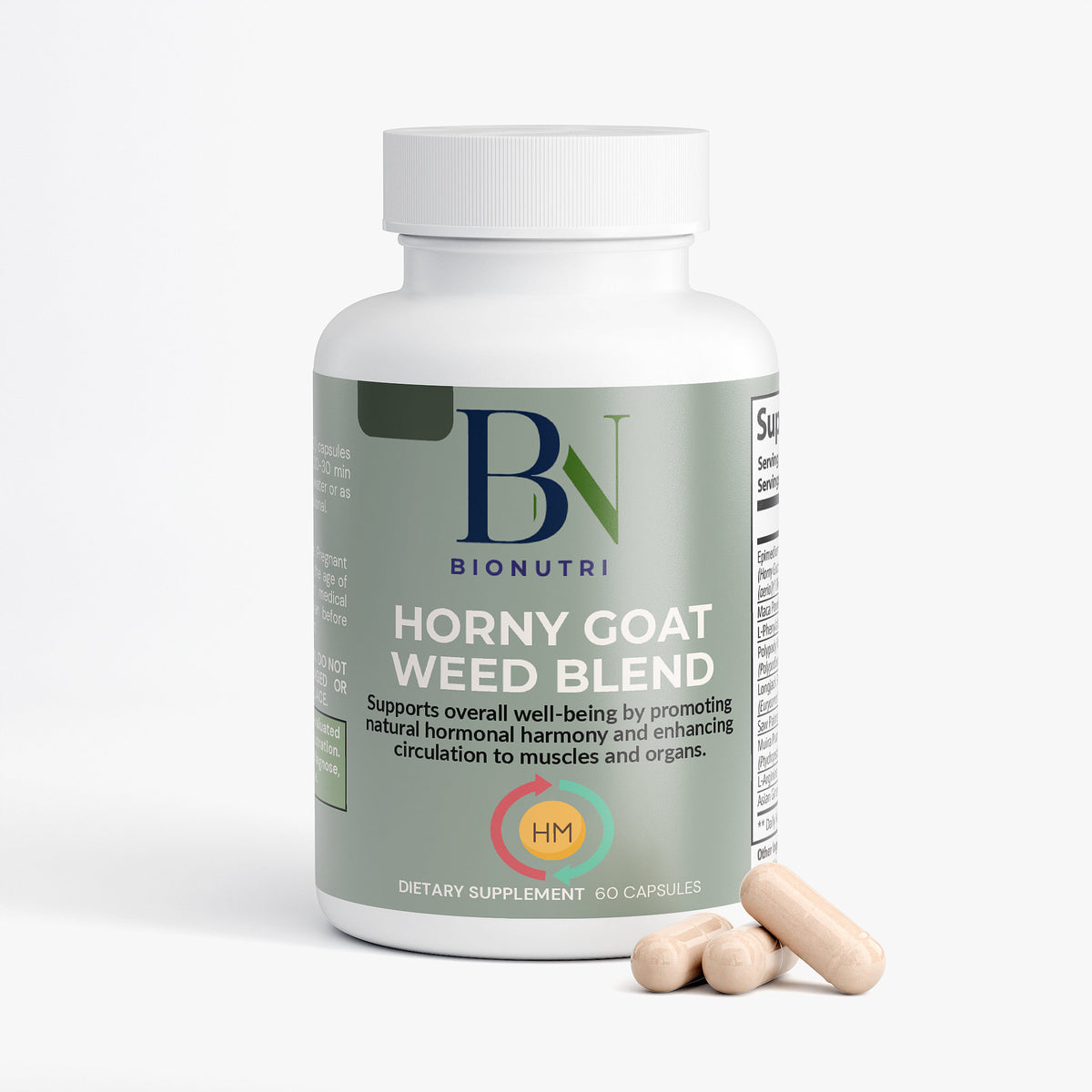 Horny Goat Weed Blend