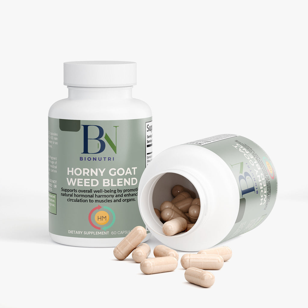 Horny Goat Weed Blend