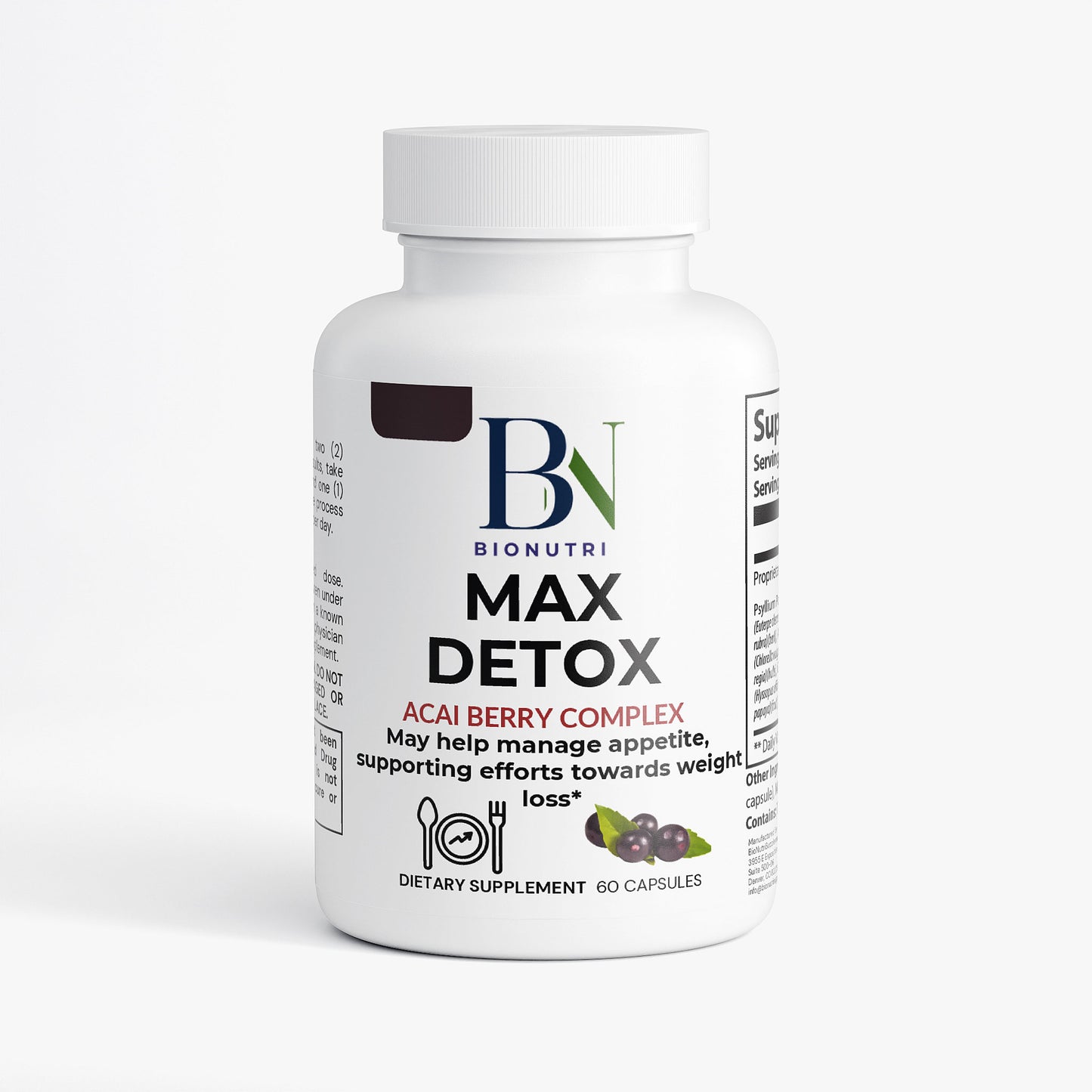Max Detox (Acai detox)