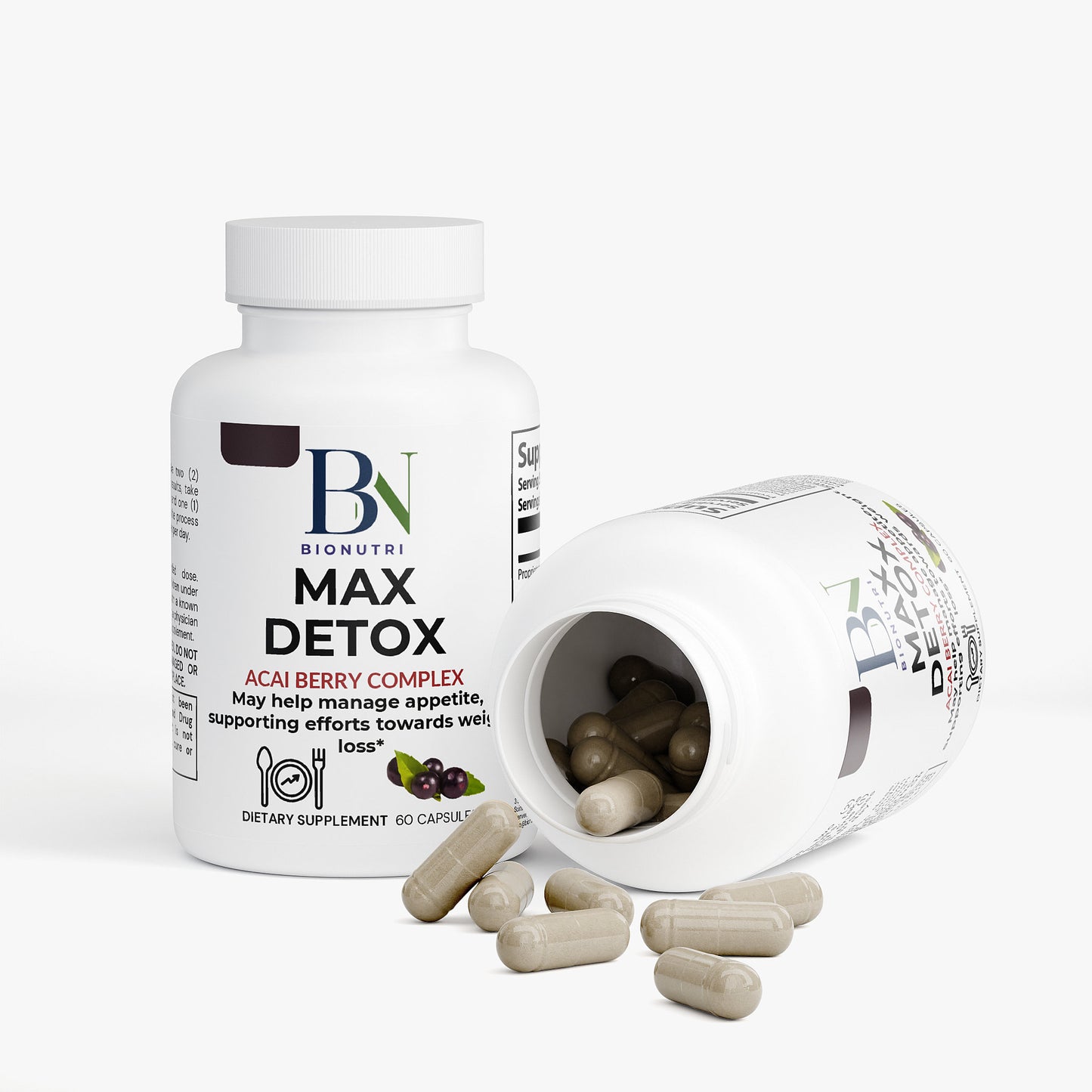 Max Detox (Acai detox)