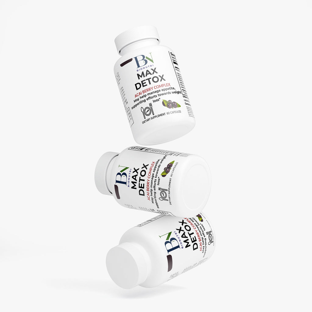 Max Detox (Acai detox)