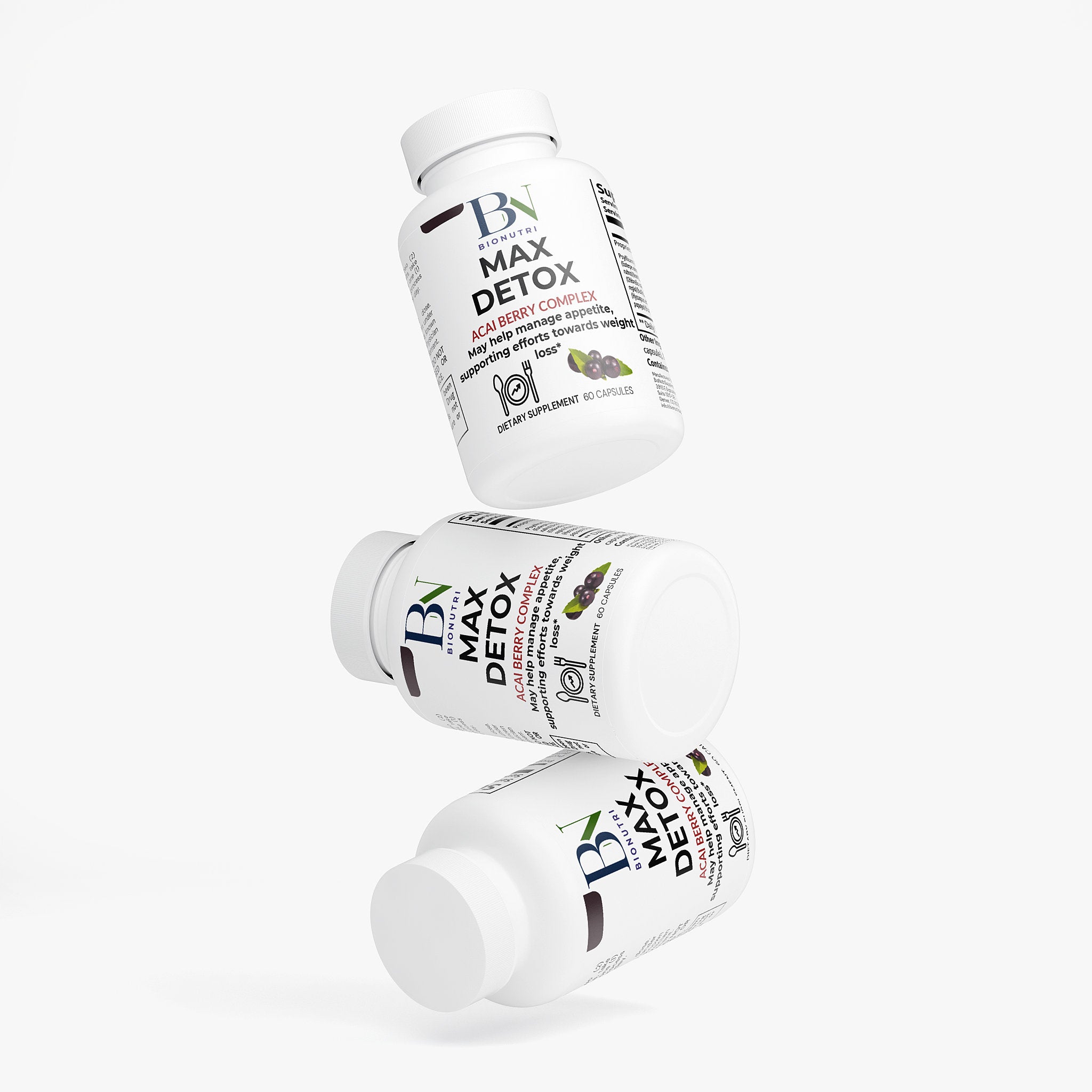 Max Detox (Acai detox)