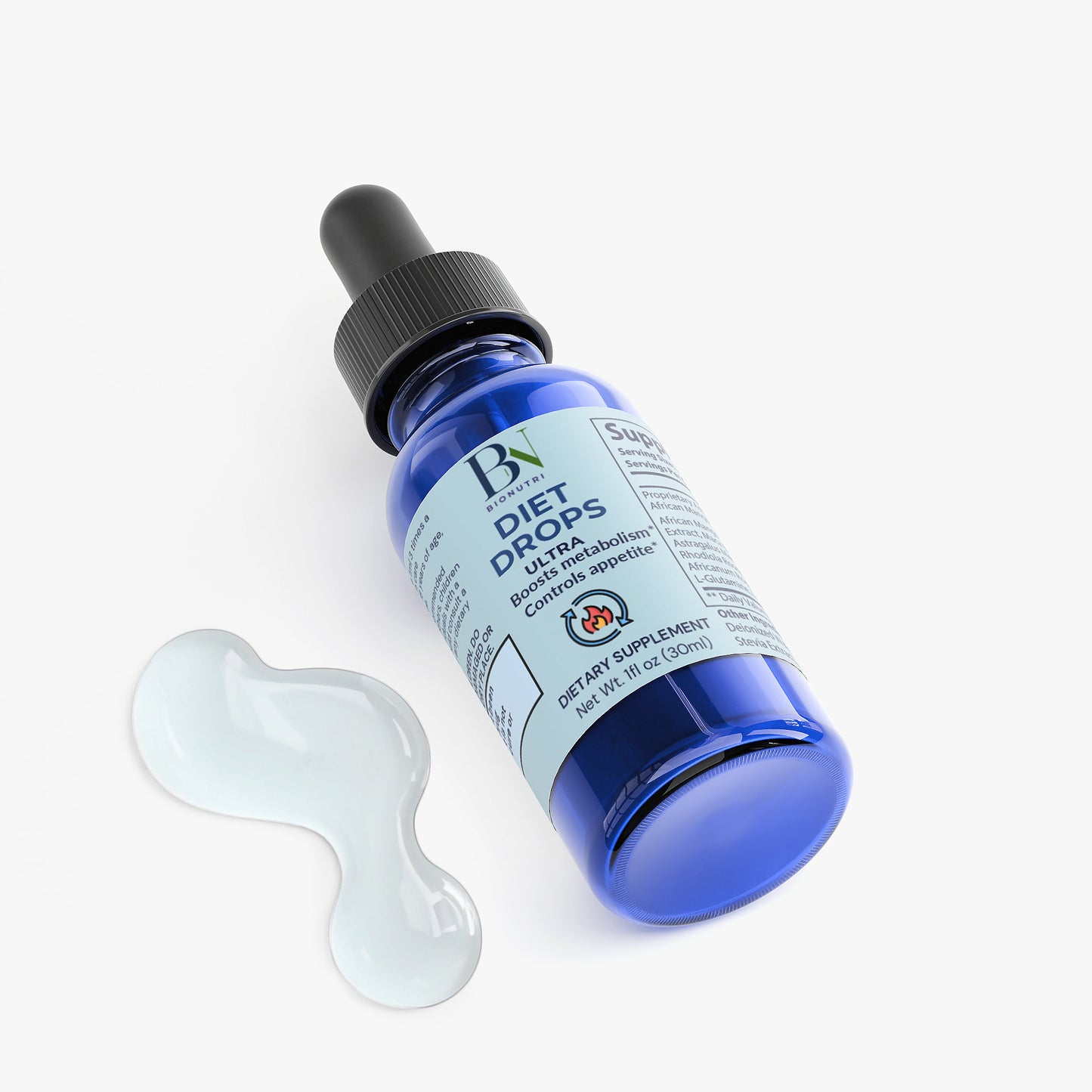 Diet Drops Ultra 1 oz