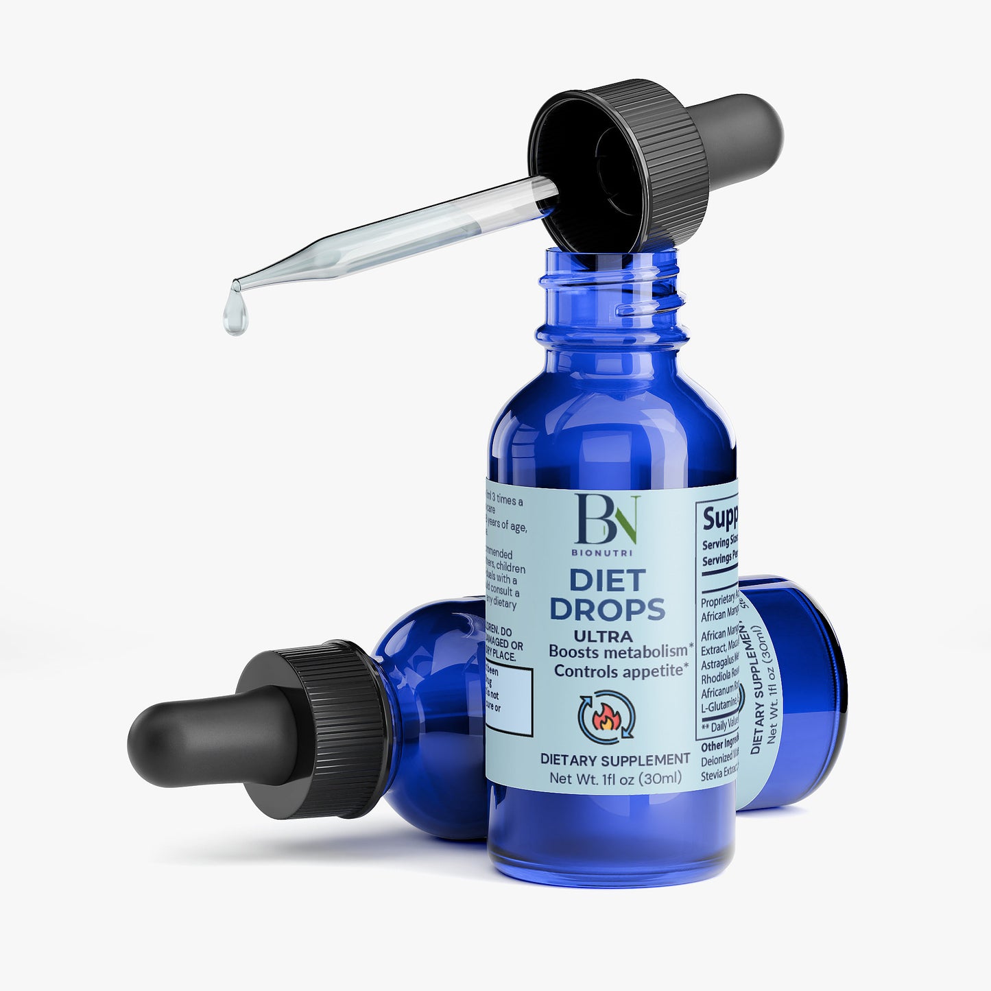 Diet Drops Ultra 1 oz