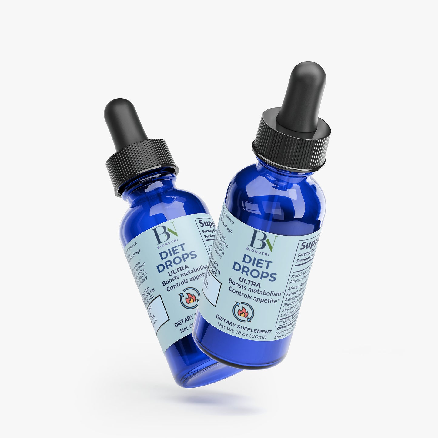 Diet Drops Ultra 1 oz