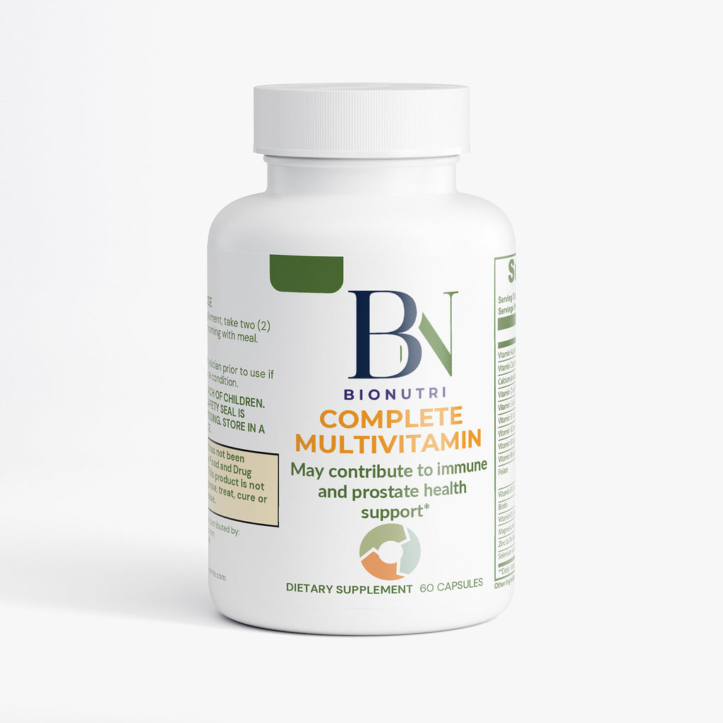 Complete Multivitamin