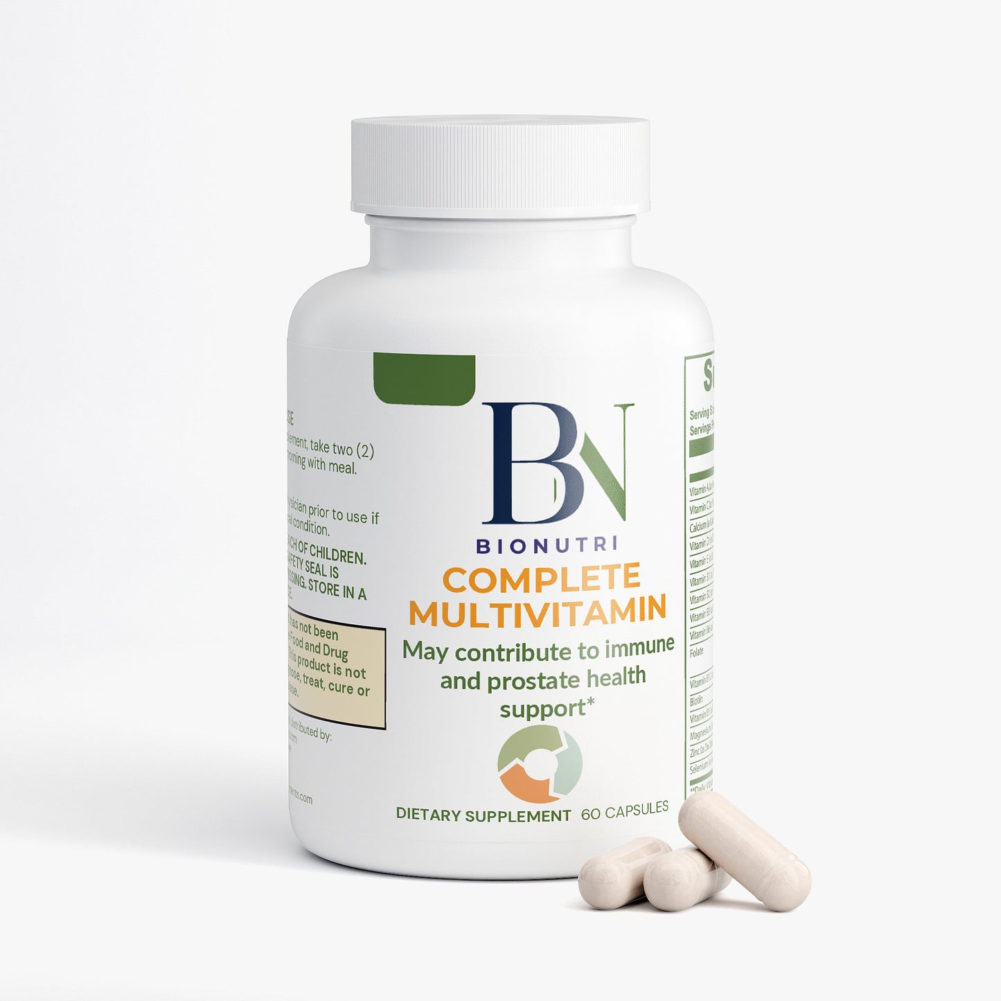 Complete Multivitamin