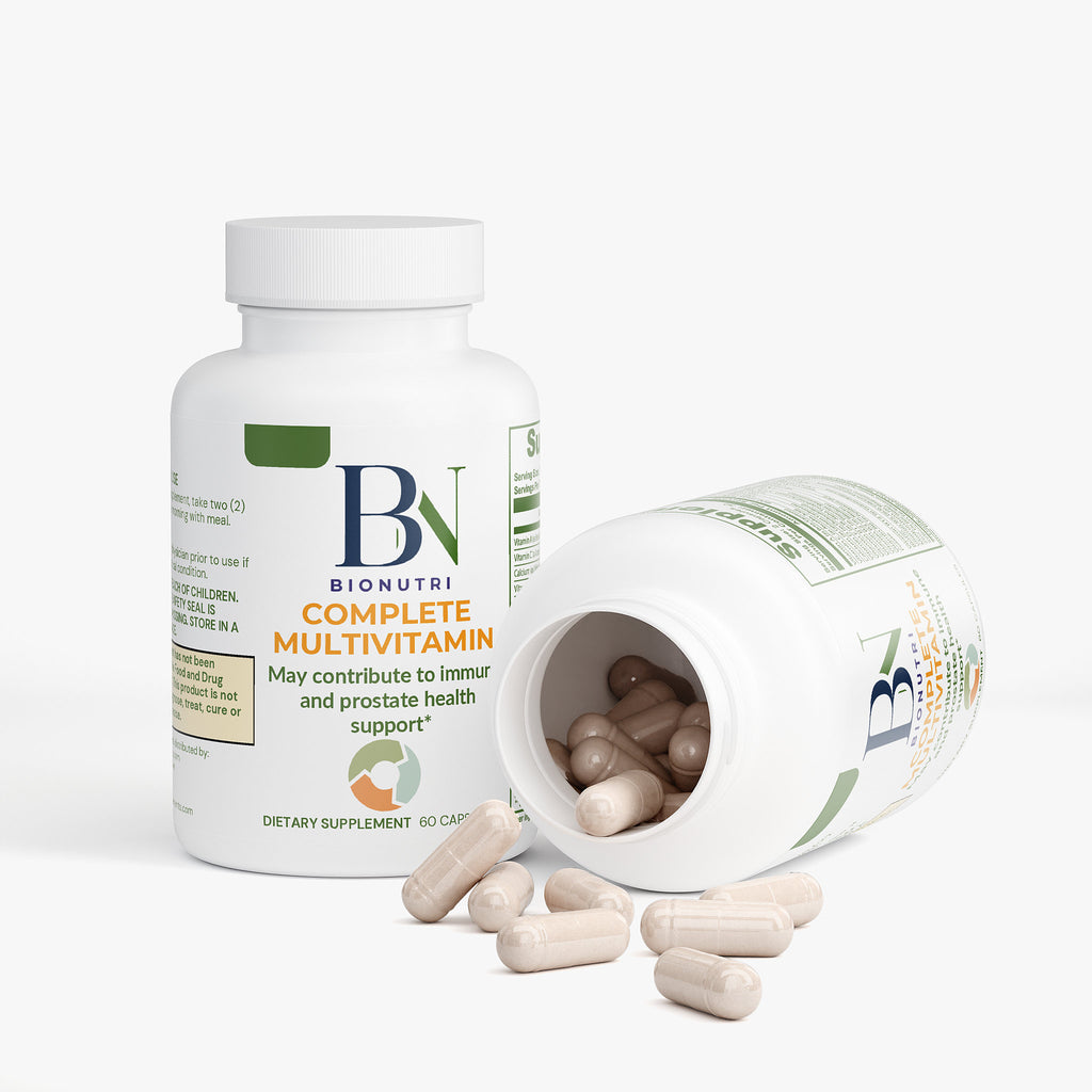 Complete Multivitamin