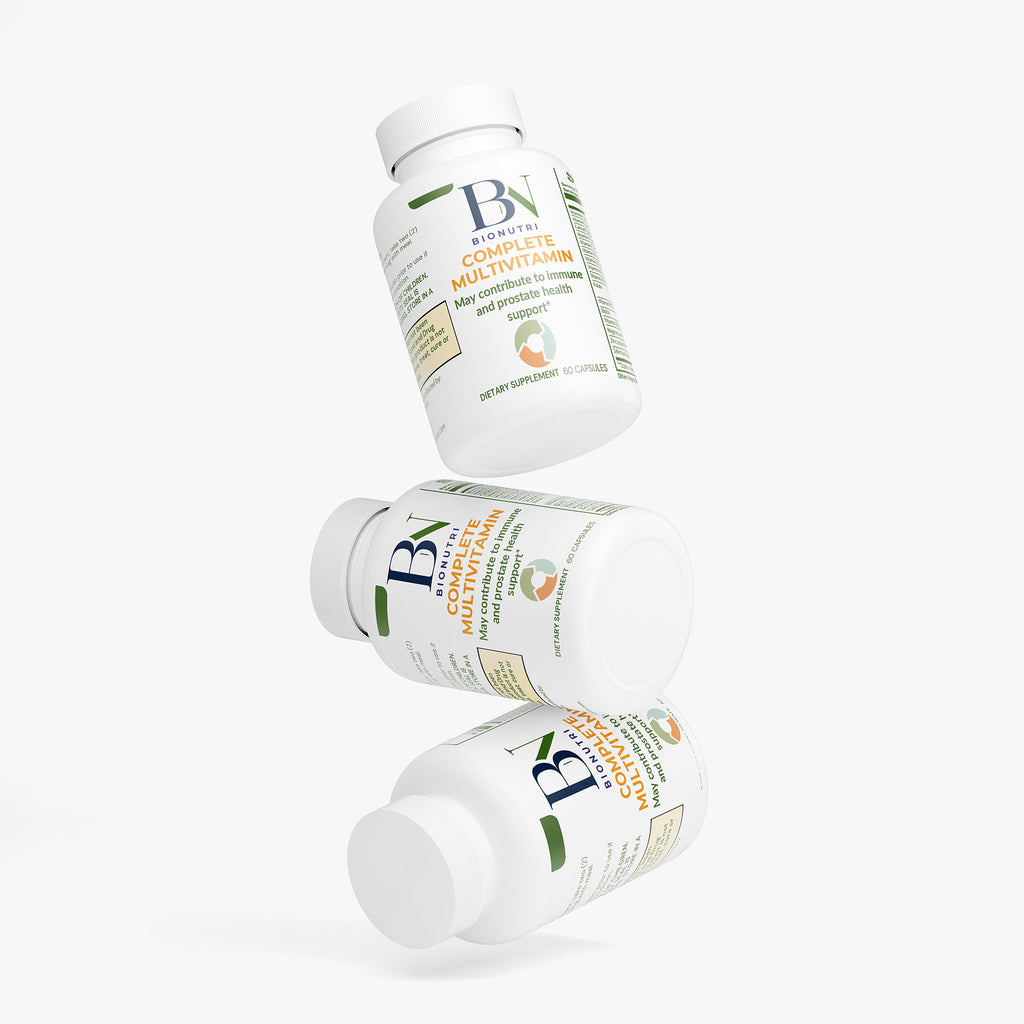 Complete Multivitamin