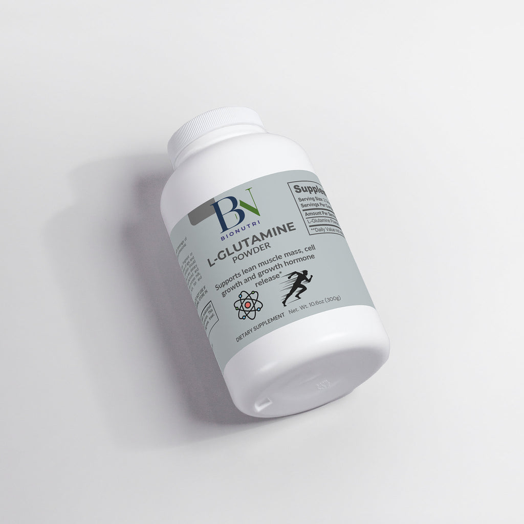 L-Glutamine Powder