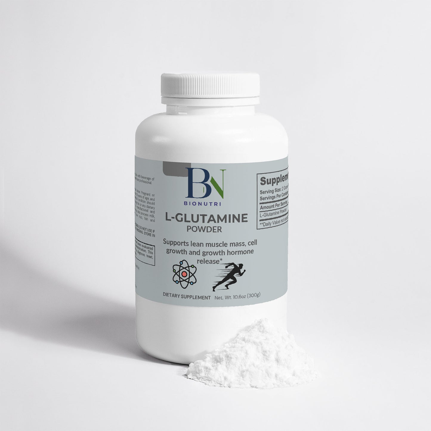 L-Glutamine Powder