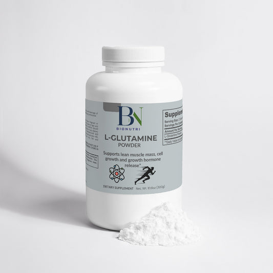 L-Glutamine Powder