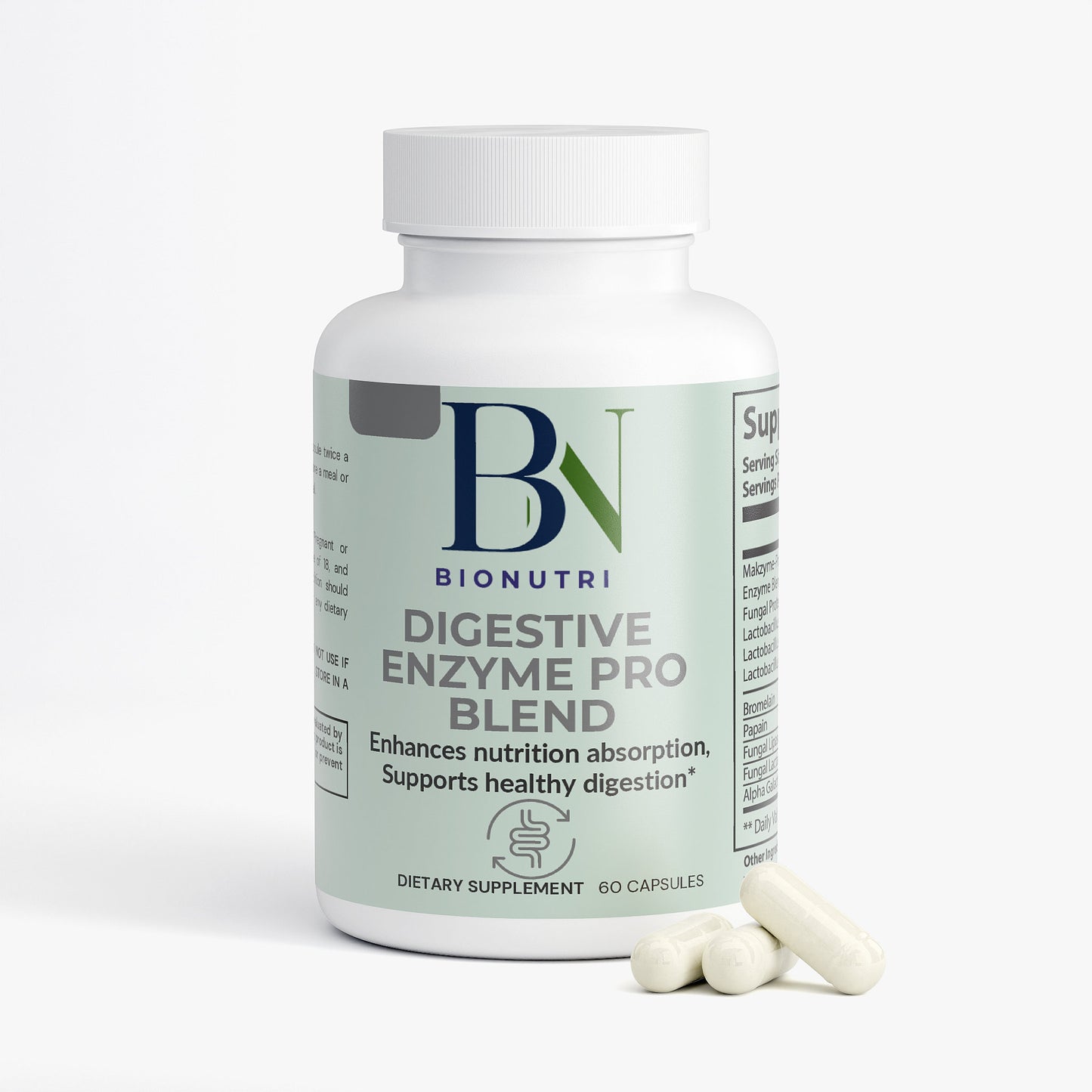 Digestive Enzyme Pro Blend