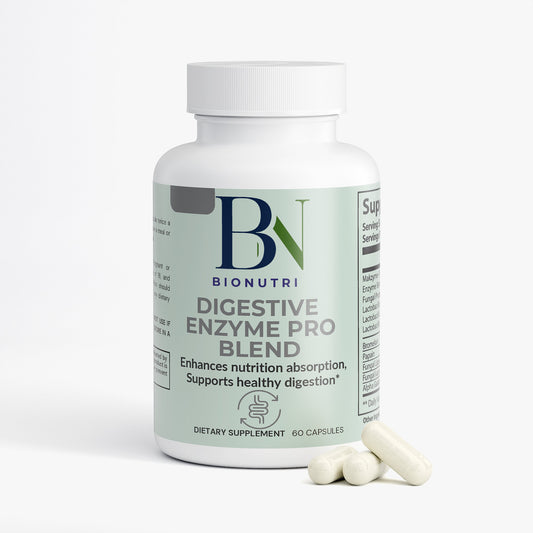 Digestive Enzyme Pro Blend