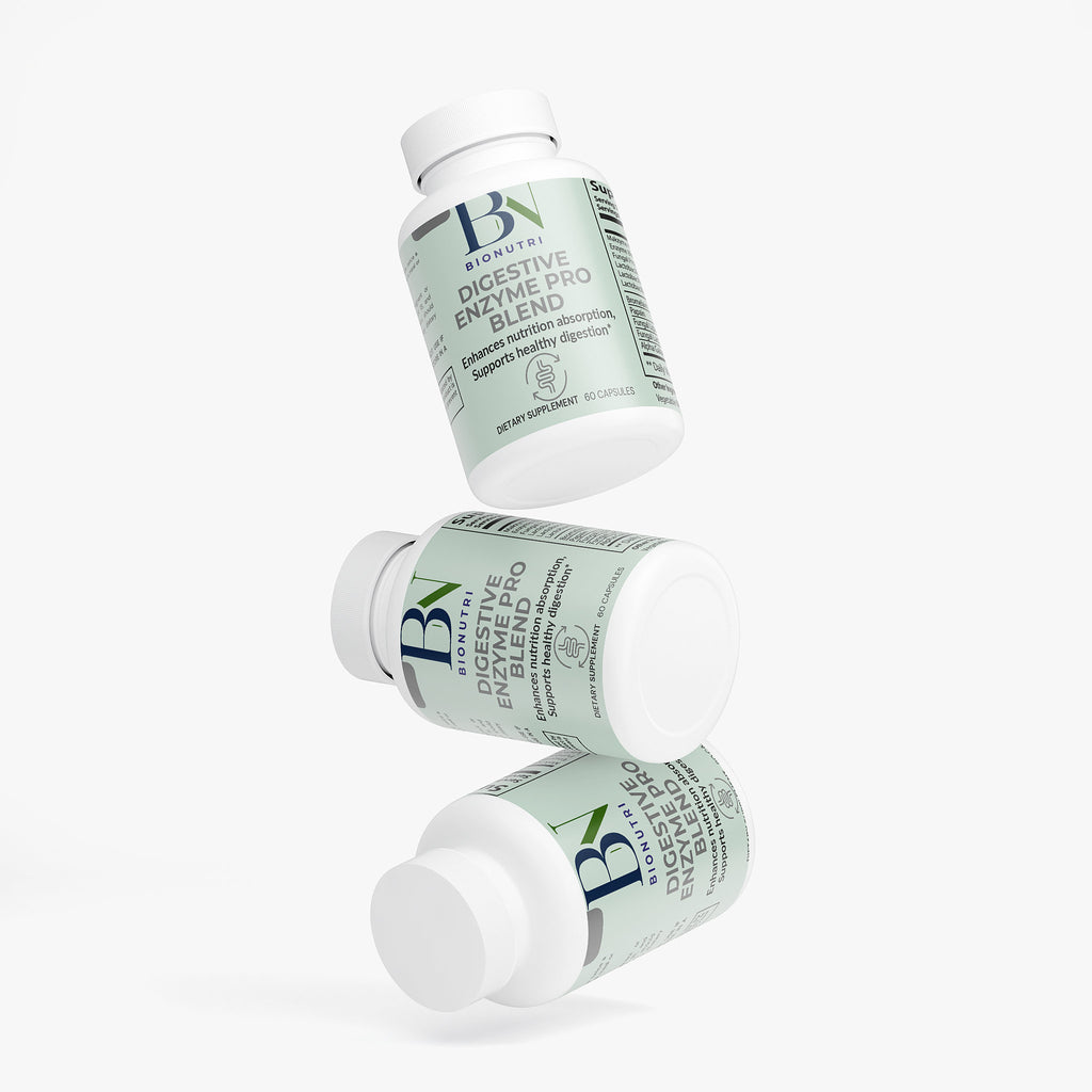 Digestive Enzyme Pro Blend