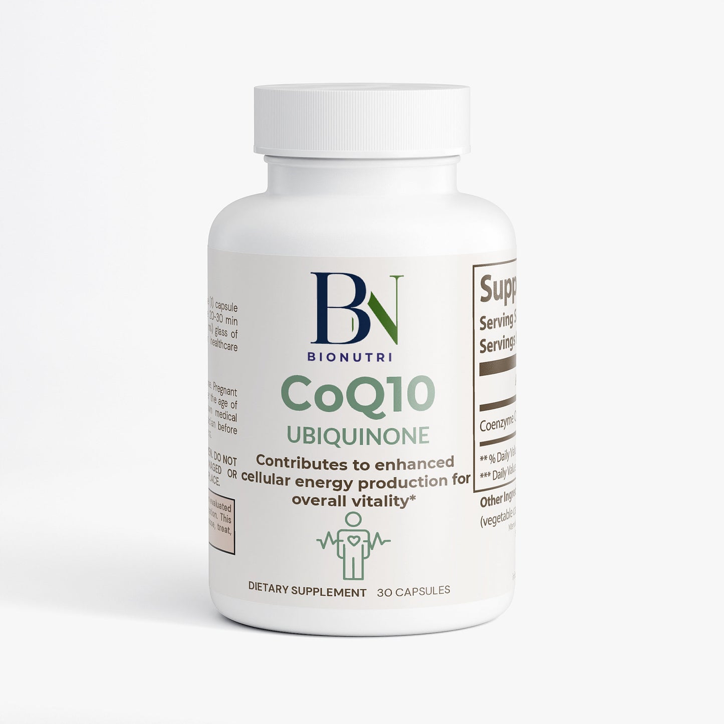 CoQ10 Ubiquinone