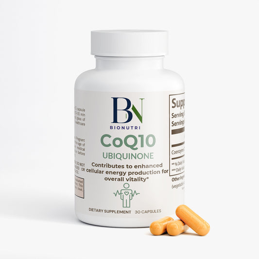 CoQ10 Ubiquinone