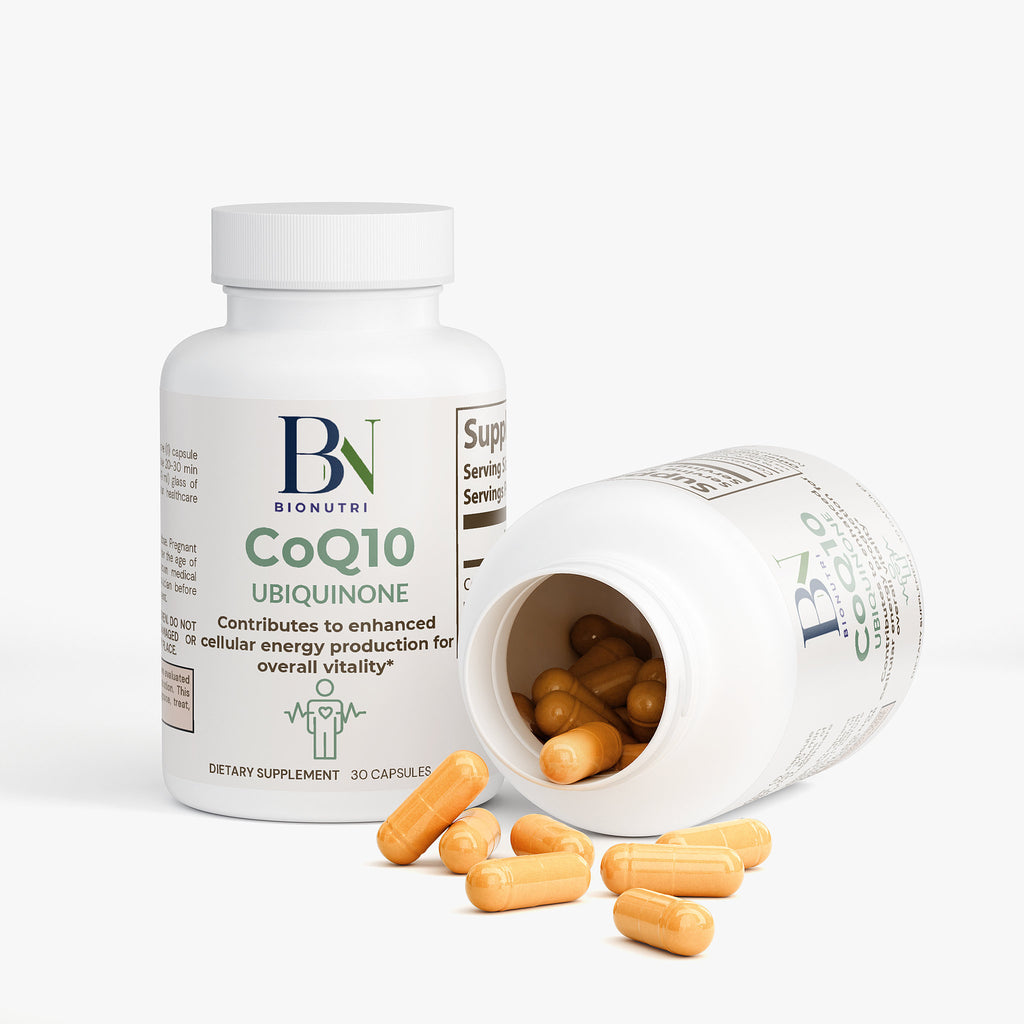 CoQ10 Ubiquinone