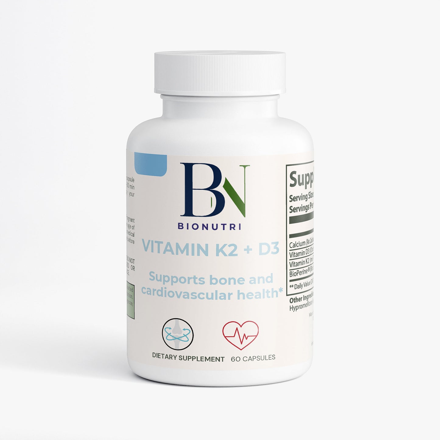 Bone & Heart Support