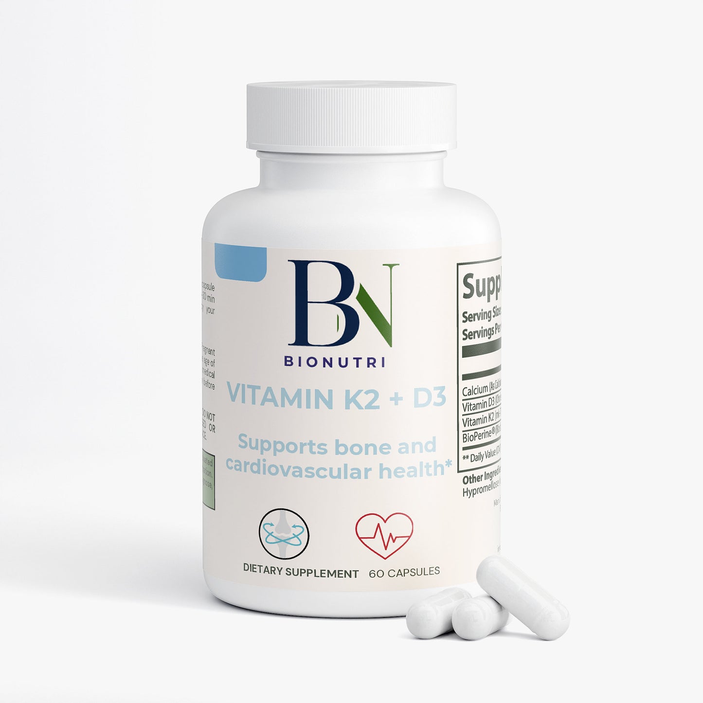 Bone & Heart Support