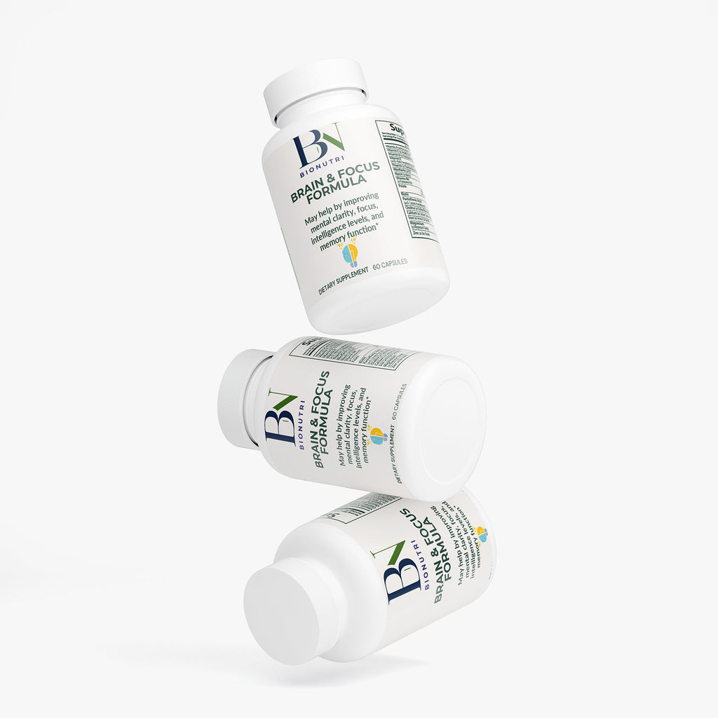 Brain & Focus Formula