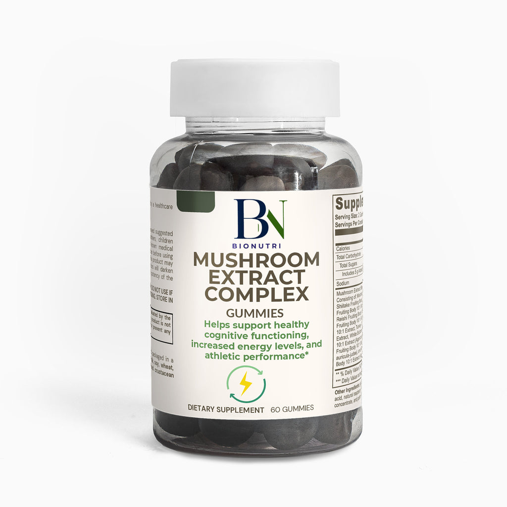 Mushroom Extract Complex