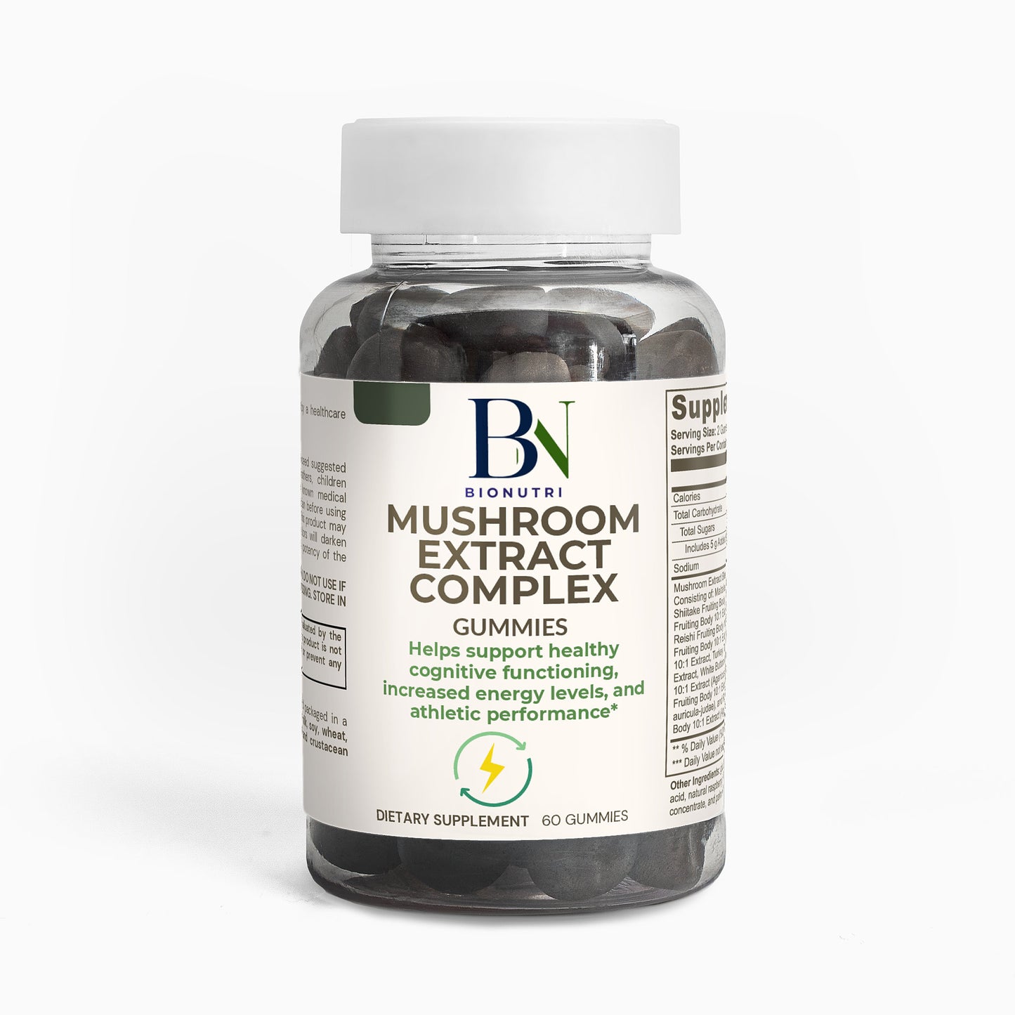 Mushroom Extract Complex