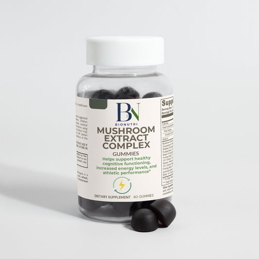 Mushroom Extract Complex