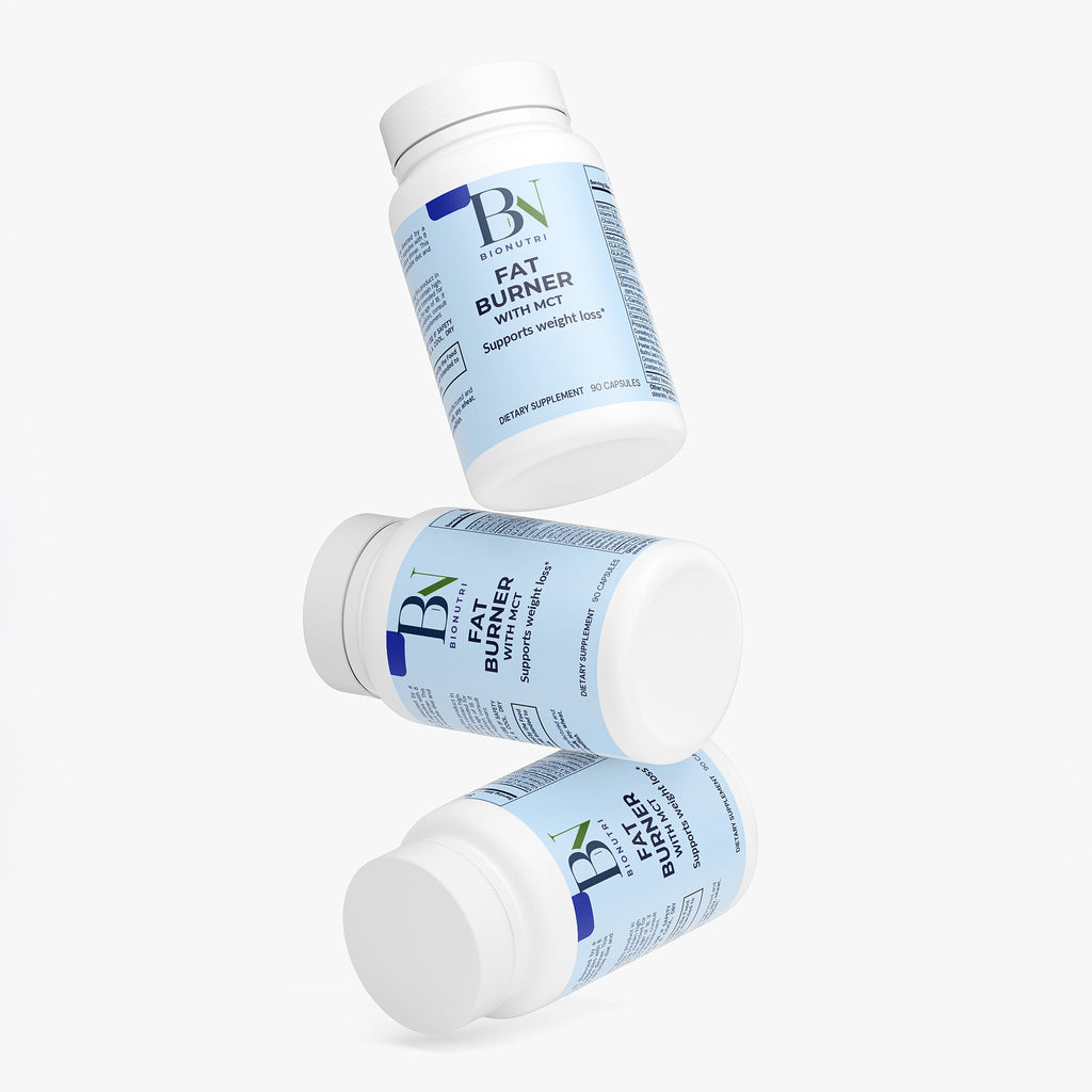 Fat Burner with MCT
