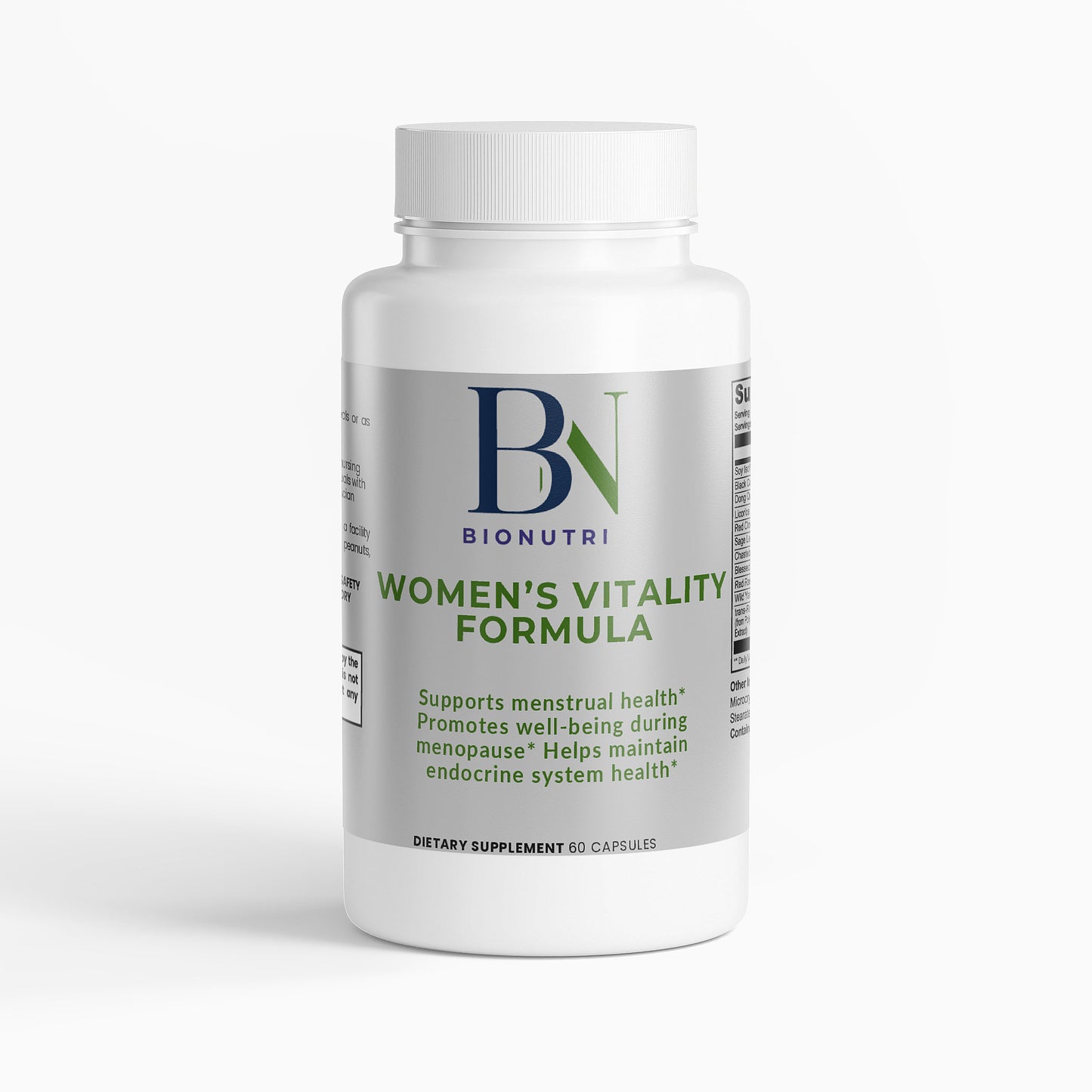 Women's Vitality Formula