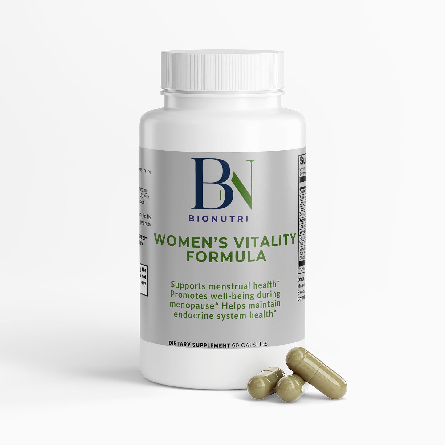 Women's Vitality Formula