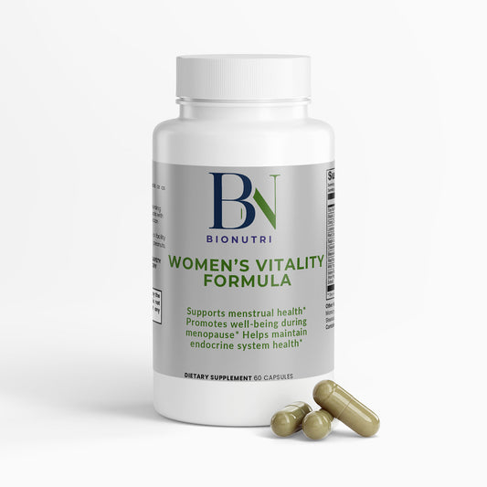 Women's Vitality Formula
