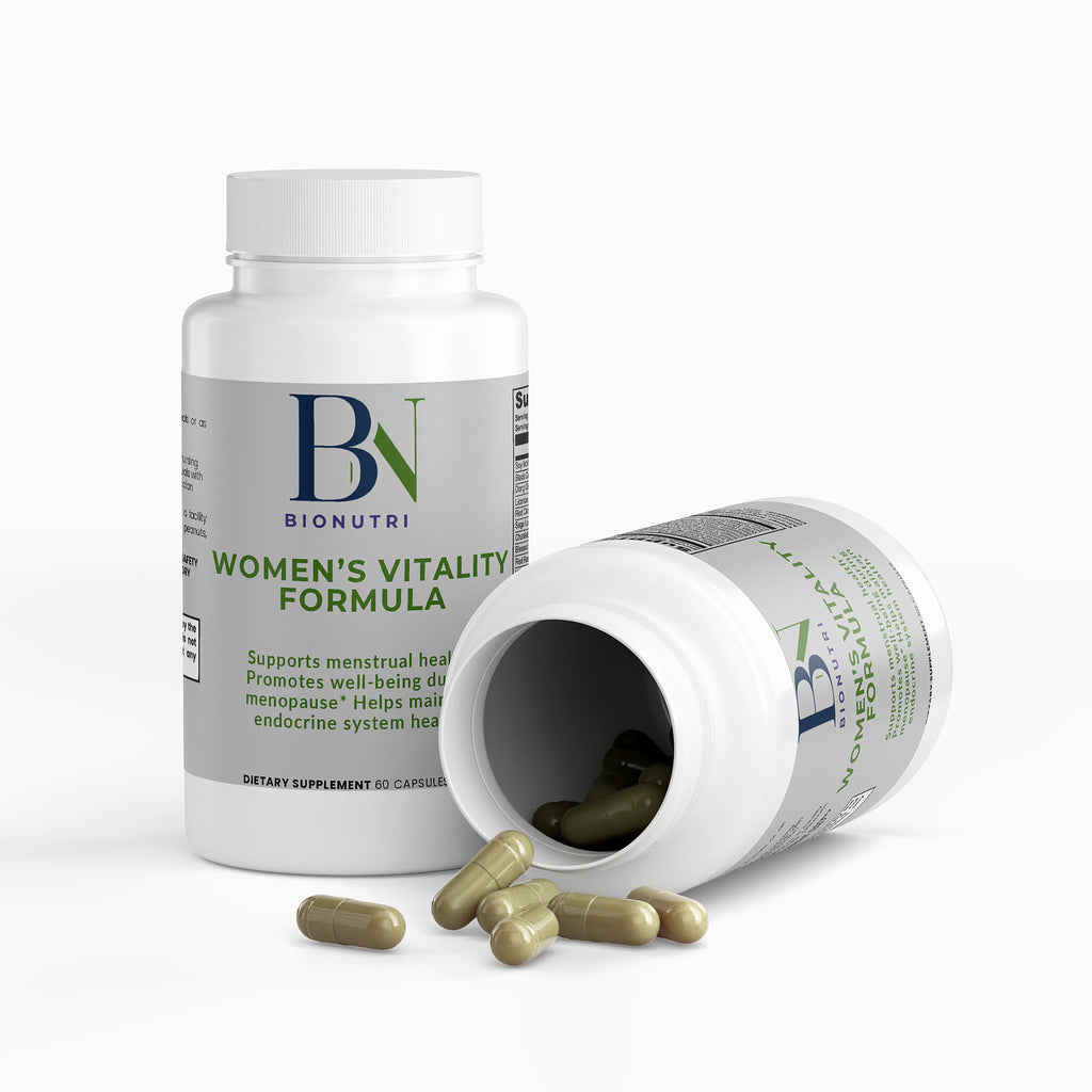 Women's Vitality Formula
