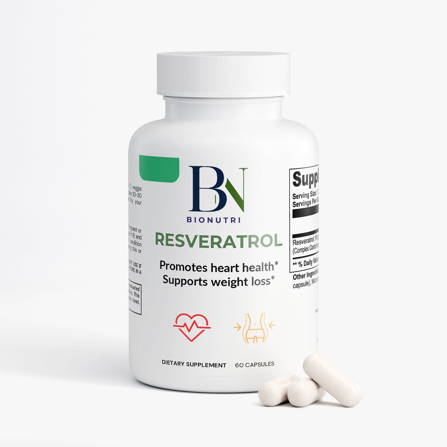 Resveratrol 50% 600mg