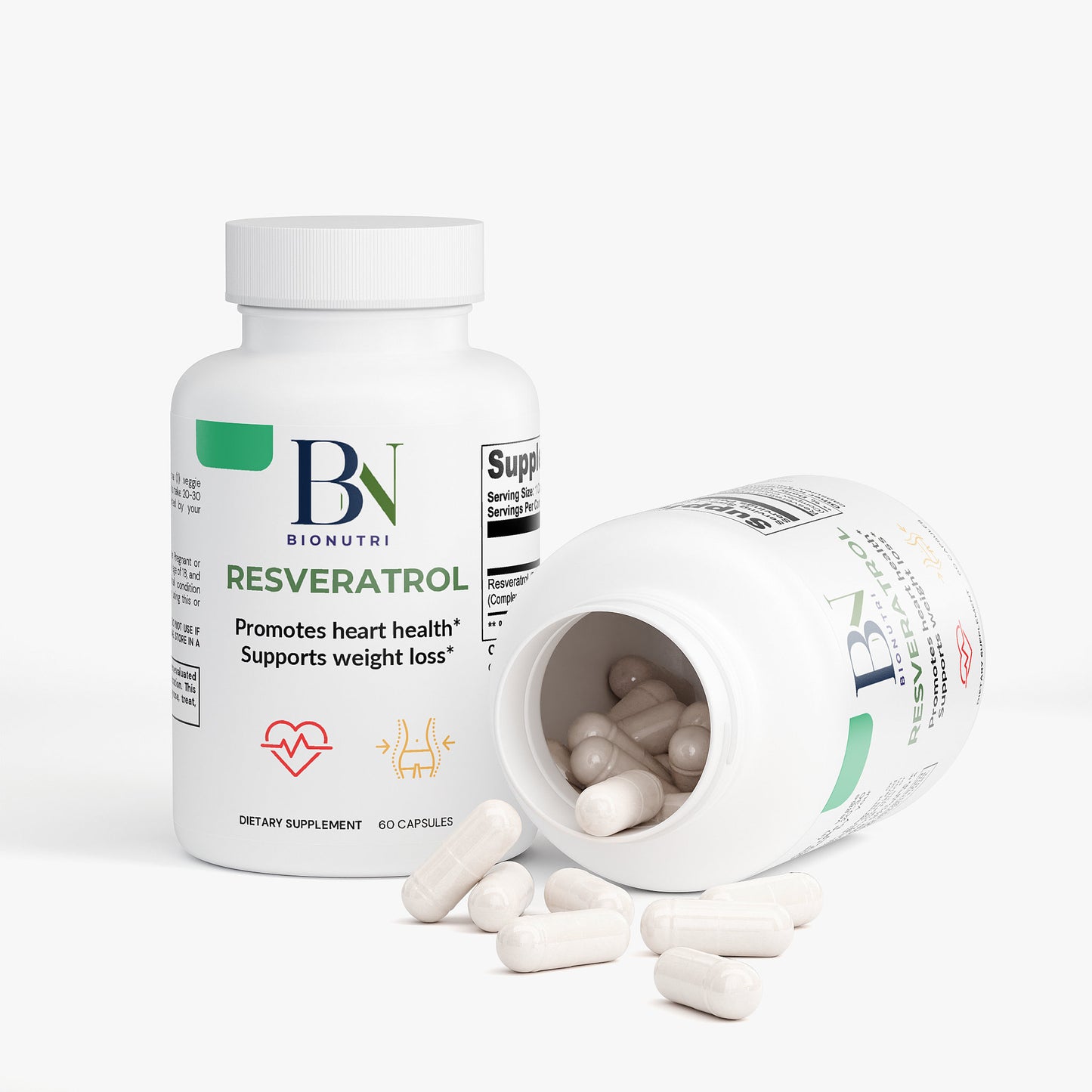 Resveratrol 50% 600mg
