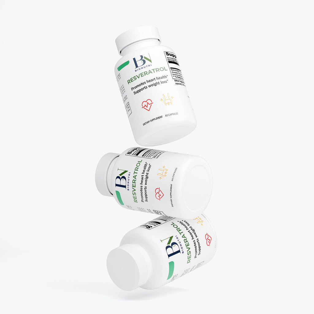 Resveratrol 50% 600mg