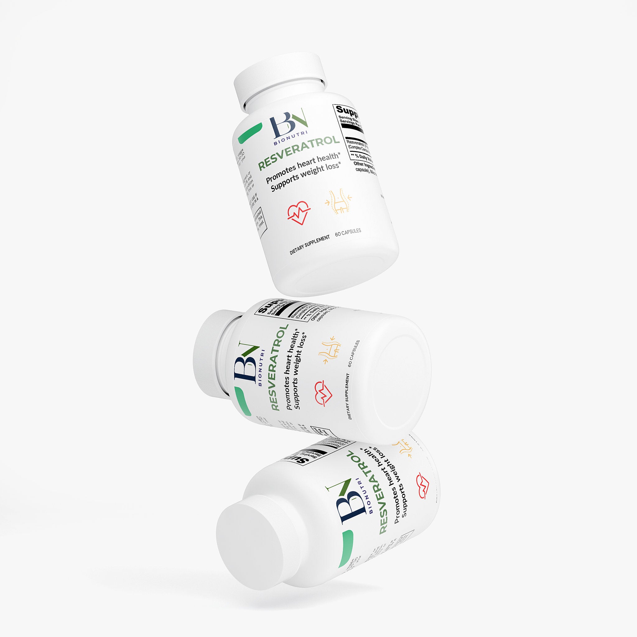 Resveratrol 50% 600mg