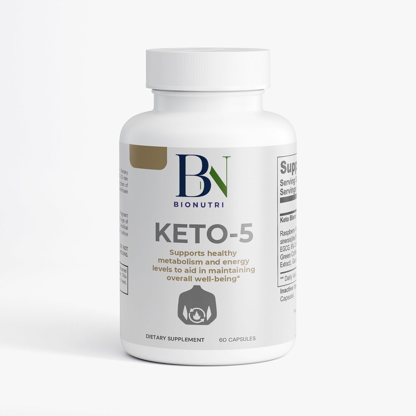 Keto-5