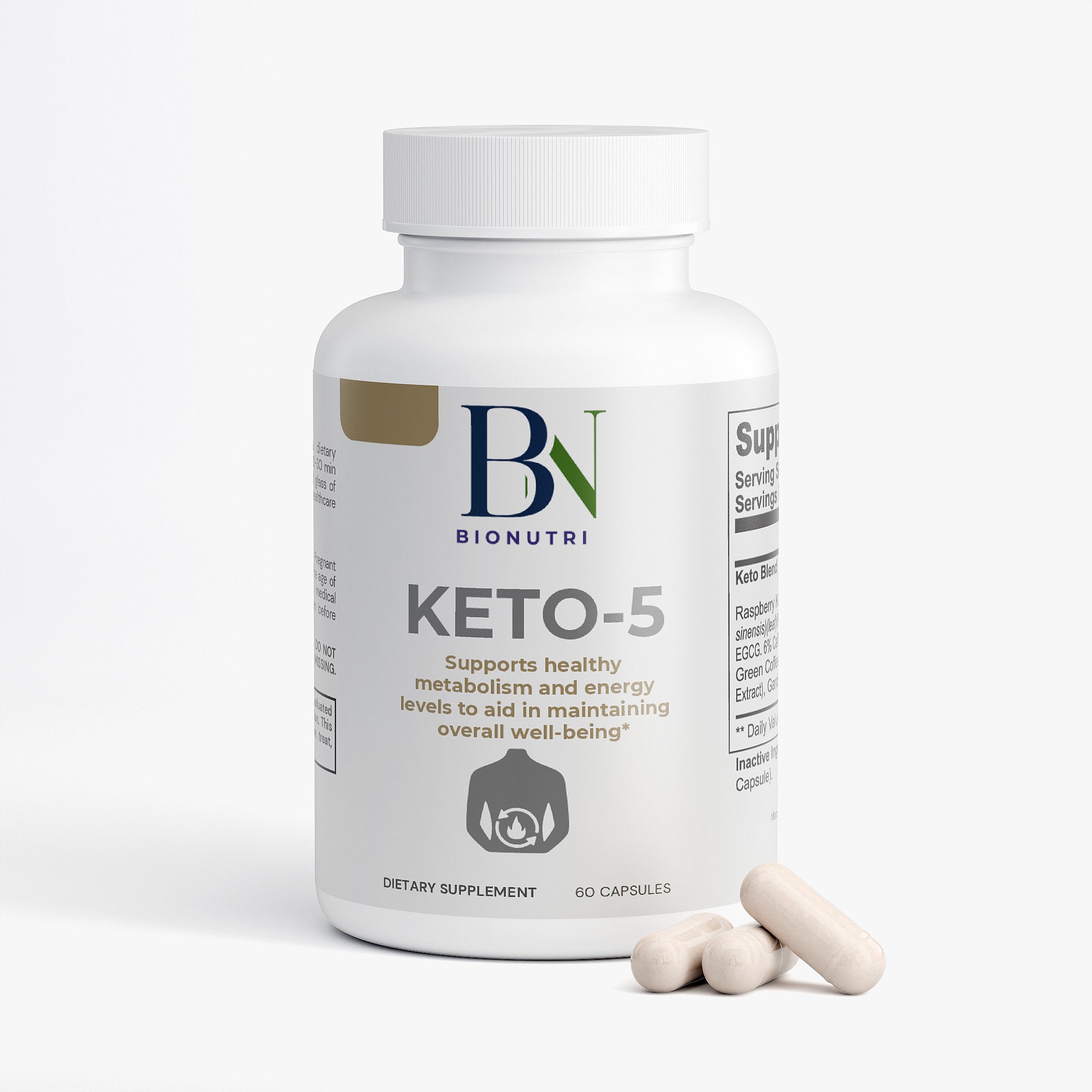Keto-5
