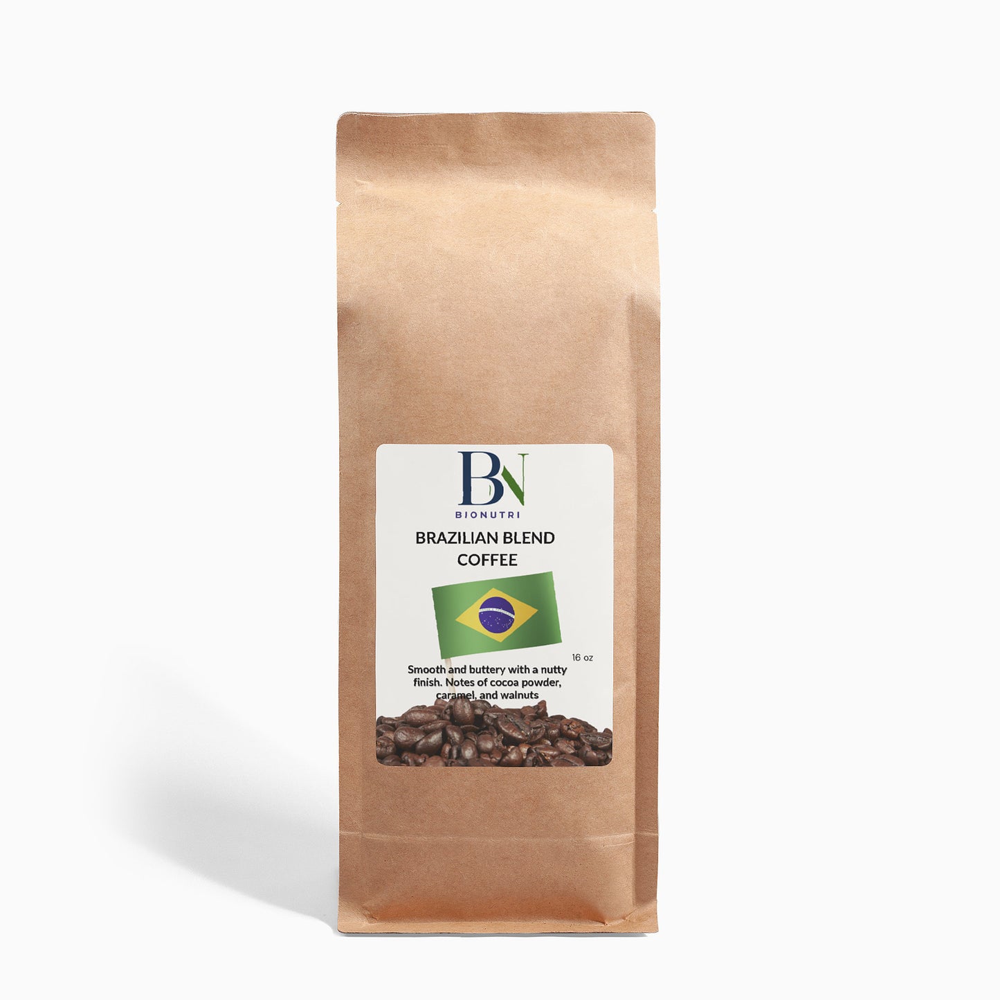 Brazilian Blend 16oz