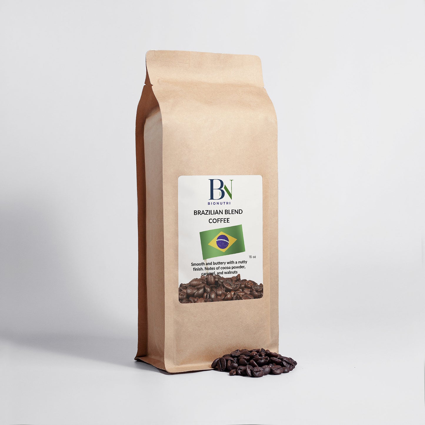 Brazilian Blend 16oz