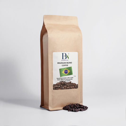 Brazilian Blend 16oz