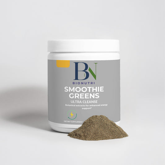 Ultra Cleanse Smoothie Greens