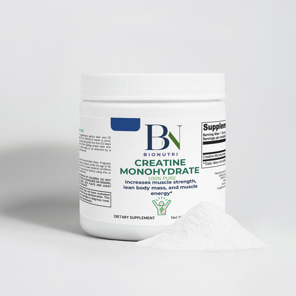 Creatine Monohydrate