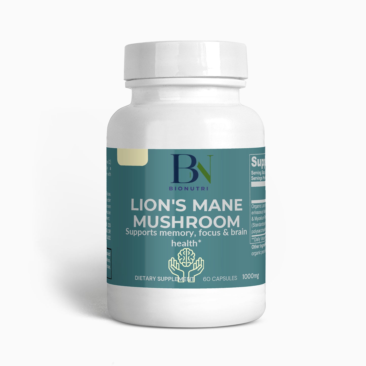 Lion's Mane Mushroom