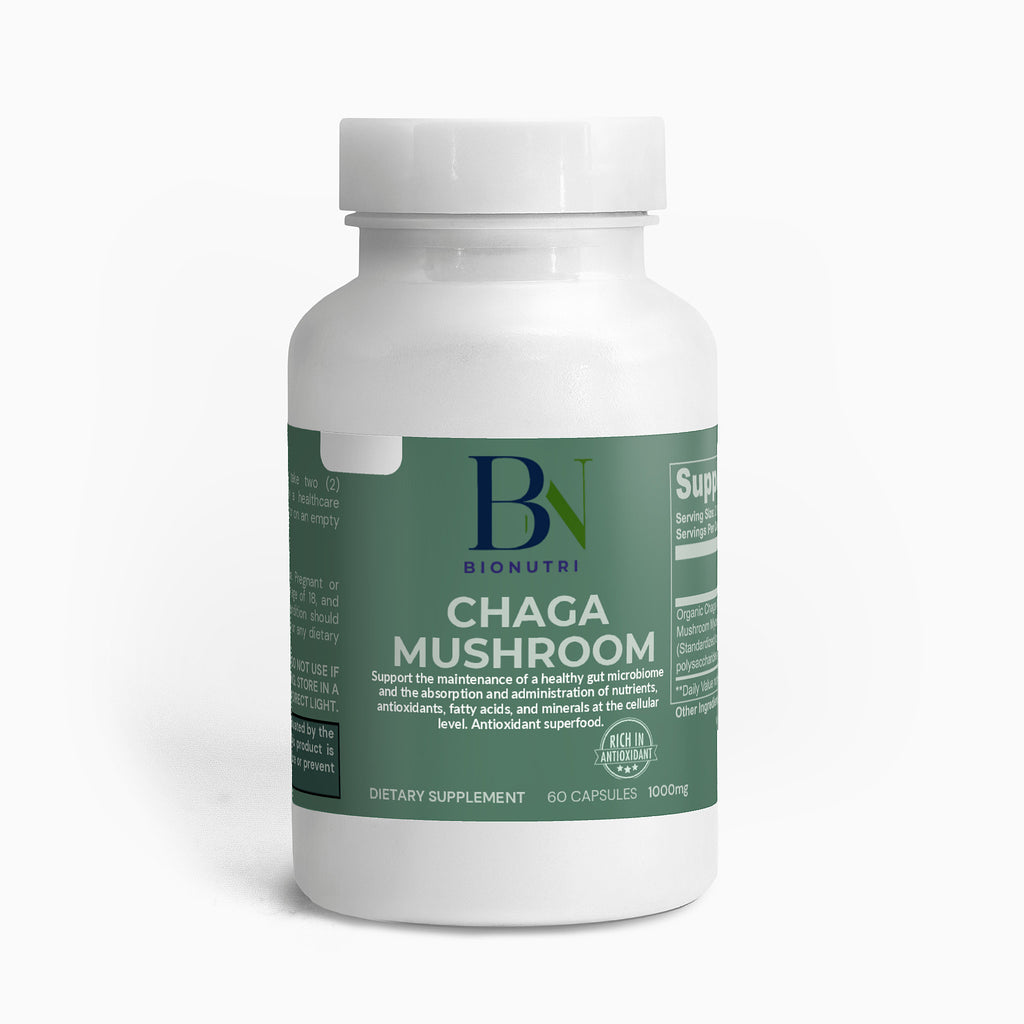 Chaga Mushroom