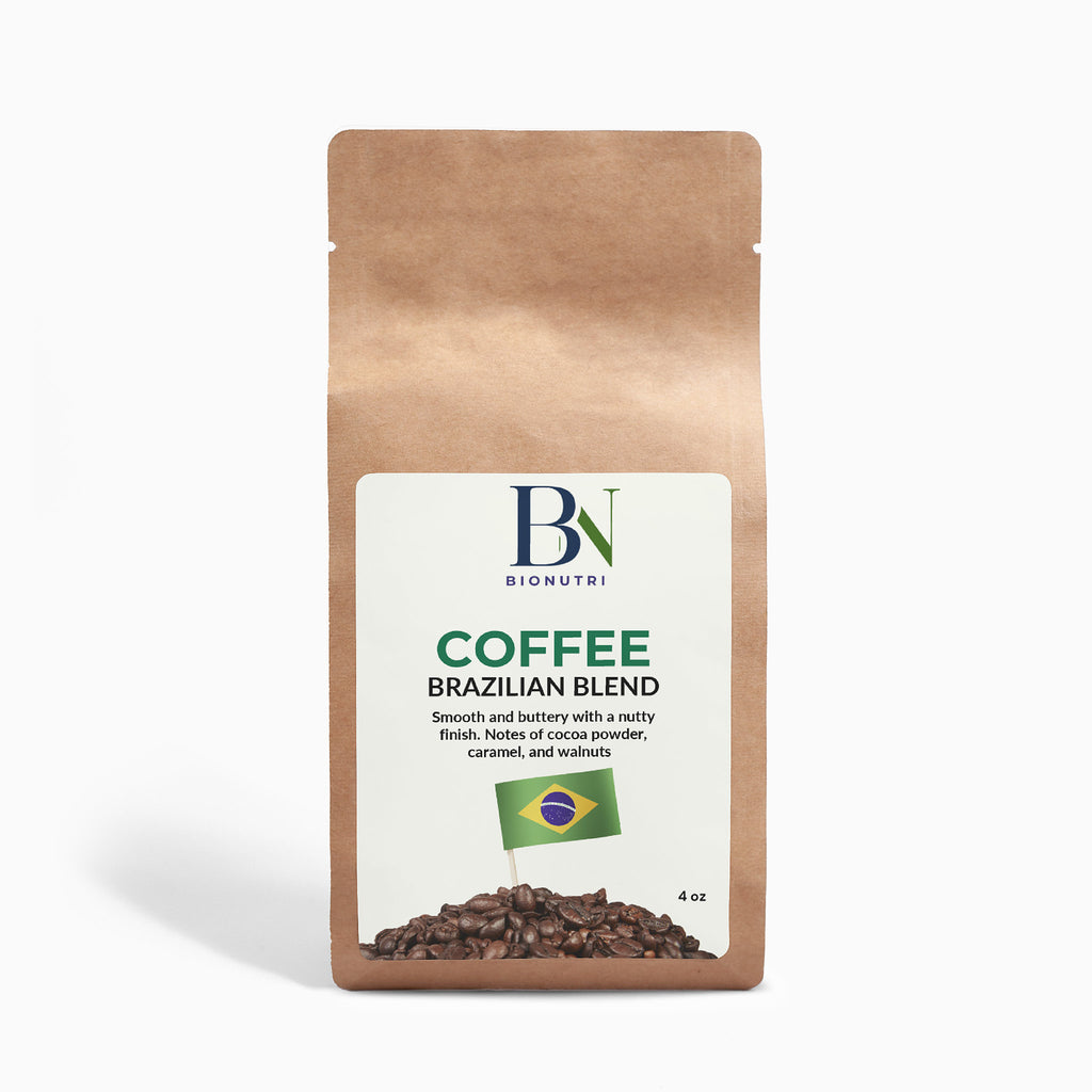 Brazilian Blend 4oz