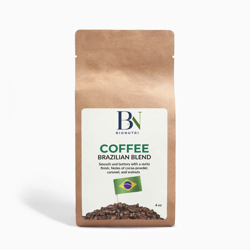 Brazilian Blend 4oz