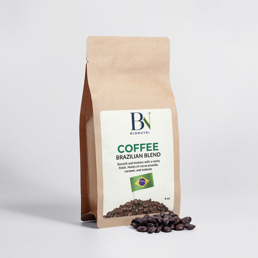 Brazilian Blend 4oz